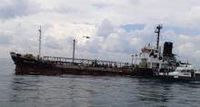 Tanker MT Urban Success Milik Perusahaan Singapura dan Disewa Pengusaha Malaysia