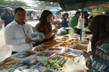 Tips Memilih Takjil Aman Ala BPOM