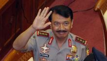 DPR Ancam Interpelasi Jokowi Bila Tak Lantik Budi Gunawan jadi Kapolri