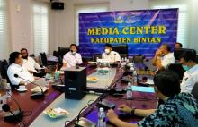Bantuan Langsung Tunai di Bintan Rp 600 Ribu Per-KK
