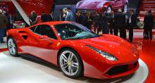 Baru Diluncurkan di Indonesia, Pemesan Ferrari 488 GTB Seharga Rp 10 Miliar Sudah Antre