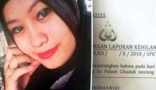 Duh, Istri Hilang Usai Berobat ke Klinik, Suami Lapor Polisi