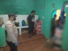 Wanita Muda Tewas Tergantung Tali Selimut di Bintan