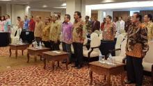 Rekernas Persekutuan Gereja di Batam Bahas Kepemilikan Tanah