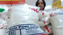 Gelar Operasi Pasar, Disperindag Jual Gula Pasir Rp 14.500 per Kilo