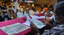 Tim Gugus Tugas Covid-19 Kumpulkan 80 Imam Masjid di Batam