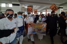 Peroleh Nomor Urut 2, Raden Hari Optimis INSANI Lanjutkan Pembangunan Kepri