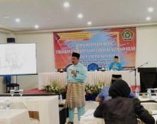 Kemenag Kepri Minta Media Ikut Lestarikan Seni Budaya Islami