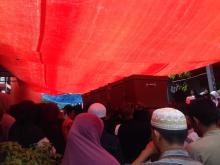 Jenazah Lia Arzalina Disambut Histeris dan Tangisan