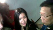 Batal Bebas, Jessica Syok dan Menangis Keras di Ruang Tahanan