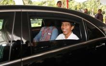 HEBOH! Dua Bom Aktif Ditemukan 50 Meter dari Presiden Jokowi Makan