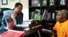 Bejat, Kakek Cabuli Cucu Tiri Seranjang dengan Istrinya yang Stroke