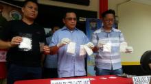 Selama Ramadhan, Satres Narkoba Amankan Sabu 2 Kilogram Lebih
