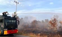 Red Eagle Fire, Nama Keren Tim Pembasmi Karhutla Bentukan Polres Karimun