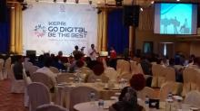 Kepri Siap Geber Go Digital, Kadispar Kepri: Tidak Bisa Ditawar Lagi