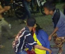 Ibu Hamil Saripah Tewas Ditembak dan Ditusuk Begal