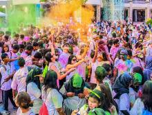 Ribuan Wisatawan Bakal Meriahkan KasmaRUN dan Festival New Years Lagoi Bay