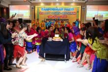 Ratusan Linedancer Batam Pecahkan Kampoengan Party