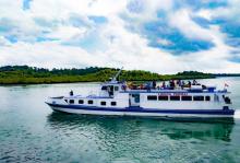 Ada Tiket Gratis MV Lingga Permai Rute Sei Tenam-Tanjungpinang