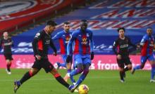 Liverpool Gasak Crystal Palace 7-0