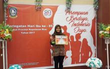 Pakai Handphone Biasa, Forum Anak Lingga Raih Juara 3 Lomba Film Pendek se-Kepri