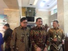 Tangan Luhut di Balik Mundurnya Bamsoet sebagai Caketum Golkar