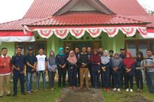 IPB Kirim 103 Mahasiswa PKL ke 9 Desa di Lingga