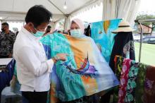 Expo Batam Batik Fashion Week 2020: Milik Kita, Identitas Kita, Kebanggaan Kita