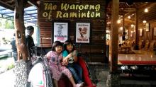 Raminten Bikin Turis India Terpesona