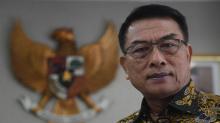 Moeldoko Cerita Awal Mula Terlibat Isu Kudeta Partai Demokrat