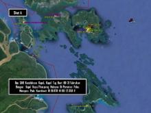 Pompong Terseret Tali Tugboat, Nelayan Bintan Hilang di Perairan Pulau Merapas