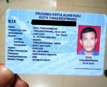 Saul Pangaribuan Hilang di Hutan Lindung Bukit Bestari