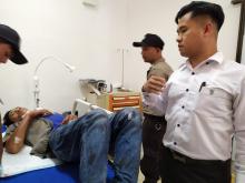 Penampakan Pelaku Perampokan yang Diringkus