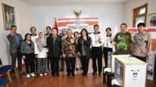 Pemilu di KBRI Pyongyang Diikuti 24 Pemilih