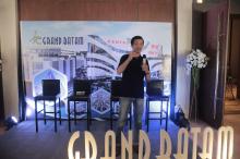 Selamat Tinggal TOP 100 Penuin, Selamat Datang Mall Grand Batam