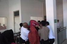 Terdakwa Ini Nekat Kabur dari Sel Tunggu PN Batam