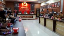 Polres Karimun Atur Penyalaan Kembang Api Saat Imlek 