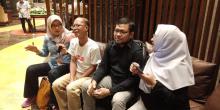 Kisah Heroik Pejabat Diskominfo Kepri Selamatkan Ibu-ibu dan Anak Kecil saat Gempa