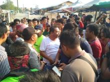 Bentrok Kembali Terjadi di Pasar Induk Jodoh 