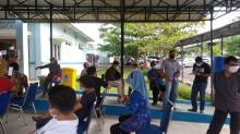 Ratusan Orang Dites Swab Usai Pengawal Pribadi Gubernur Kepri Positif Corona