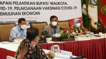 Pelantikan Bupati Bintan, Anambas dan Lingga Ditargetkan Serentak Februari 2021