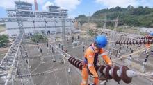 Komitmen bright PLN Batam Teruskan Pembangunan Infrastruktur Listrik