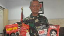 Jokowi Didesak Pecat Anggota TNI yang Razia Buku Berbau PKI