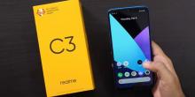 Ponsel Gaming Rp 1 Jutaan, Ini Spesifikasi Realme C3