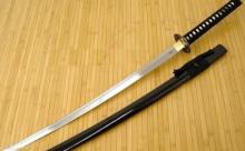 Bocah 4 Tahun Terkena Sabetan Samurai Seorang Pemuda