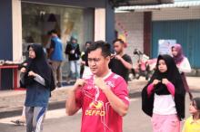 Senam Sehat Batamnews, Menjaga Kesehatan dengan Cara Sederhana