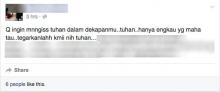[Jeritan Hati istri Wardiaman] Oh Tuhan, Ternyata Suamiku Pembunuh Paling Dicari (Seri-1)