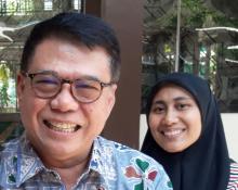 Diperiksa KPK Terkait Gratifikasi Nurdin Basirun, Tjetjep: Jangan Lupa Bahagia