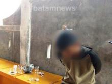 Polisi Tahan Remaja Maling Kipas Masjid di Sei Jang