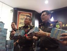 Terpidana Korupsi UMRAH Kembalikan Uang Korupsi Rp 7 Miliar